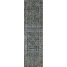 our vine distressed rug collection