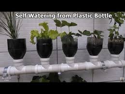 Vertical Garden Self Watering