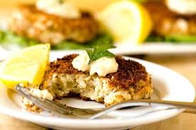 Some recipes recommend refrigerating the crab cakes for 30 minutes to 1 hour so they hold together better during the cooking process. Crab Cake Sauce 13 Sauce Choices To Make A Regional Classic Shine Jane S Kitchen Miracles