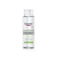 eucerin 3 in 1 acne make up cleansing