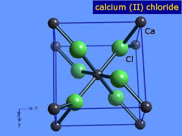 Webelements Periodic Table Calcium Calcium Dichloride