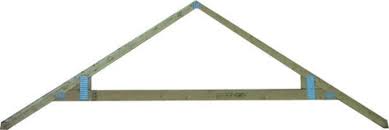Shed trusses can be an intimidating thing to build. 10 12 8 12 Storage Truss At Menards