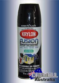 Krylon Fusion All In One For Plastic