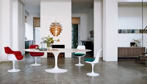 Design Icon The Saarinen Tulip Table