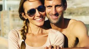 World no.1 novak djokovic enjoyed his quarantine with his family at his home in marbella, spain. Updated Novak Djokovic S Bio Family Wife Children Coach And Net Worth Tennis Tonic News Predictions H2h Live Scores Stats