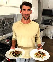 Mar 31, 2021 · in a feature about phelps' diet while he was still dominating the olympic swimming world, npr host andrea seaborn broke down phelps' average diet when he was training for the biggest stage in swimming. What Does Michael Phelps Eat For Lunch Rediff Com Get Ahead
