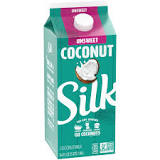 Is Silk unsweetened coconut milk Whole30 compliant?