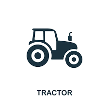 100 000 Tractor Logo Vector Images
