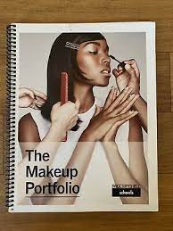 the makeup portfolio by paul mitc