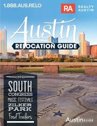 Austin Relocation Guide Realty Austin Edition By Web Media