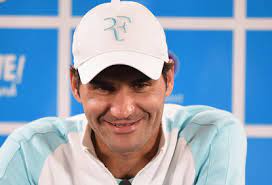 Roger federer discusses nike s rf logo ownership hypebeast. Roger Federer Hat Sein Rf Logo Zuruck Tennisnet Com