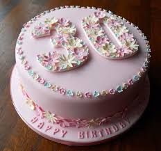 A delicious birthday cake with candles. Pin On Fun Cakes