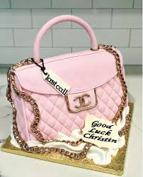 55 most delicious chanel purse cakes