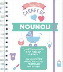 Amazon.fr - Carnet de nounou Mémoniak - Collectif - Livres