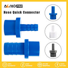 Quick Connector Pvc Pipe Adapter