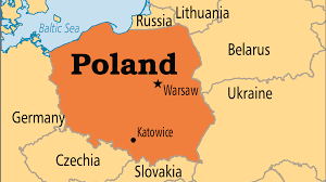 Republic of poland rzeczpospolita polska. Poland Operation World
