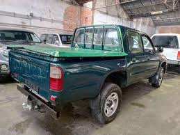 Find Toyota Hilux from 2003 for sale - AutoScout24