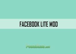 Apa itu facebook lite mod apk? Download Facebook Fb Lite Mod Apk Versi Terbaru 2021