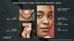 how much does restylane cost see