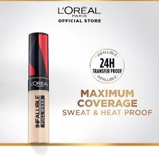 loreal infallible concealer