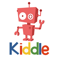 Kiddle Logo Sticker - Sticker Mania