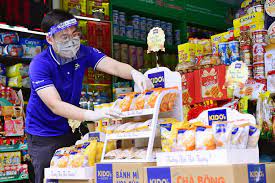 Kido bán bánh kẹo trở lại sau 6 năm ngưng kinh doanh - VnExpress Kinh doanh