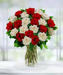 white rose bouquet avas flowers