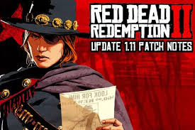 Red Dead Redemption 2 Update Patch