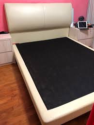 Sealy Queen Size Bed Frame