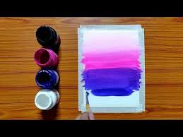 Poster Colour Painting For Beginners