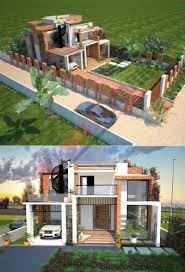 Duplex House Design In Desh Smark