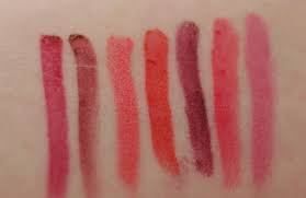 rimmel exaggerate lip liners beauty