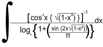 Integral Calculus Calculus Calculus