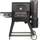 Gravity Series 560 Digital Charcoal Grill + Smoker in Black MB20040220 Masterbuilt