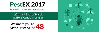You may think what has detectives got to do with pest control? Pest Control Store At Pestex 2017