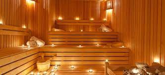 how to build a basement sauna