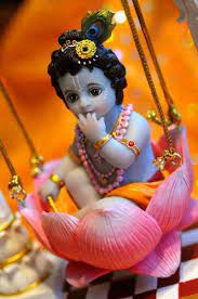 Lord Sri Krishna Cute Baby Nice Photos ...