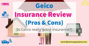 Both lemonade and geico offer a great digital experience for their customers and comprehensive renters insurance coverage. Geico Insurance Review 2021 7 Things You Need To Know
