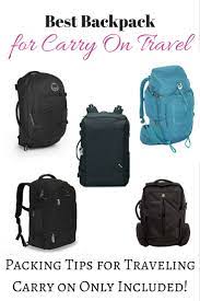 40l backpack for travel