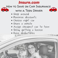 Jul 22, 2021 · cheapest auto insurance for drivers with points on their licenses. Guide To Adding Teenager To Car Insurance Policy Insure Com