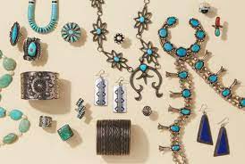 how to authentic native jewelry