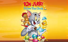 Tom And Jerry Follow That Duck Dvd - 2880x1800 Wallpaper - teahub.io