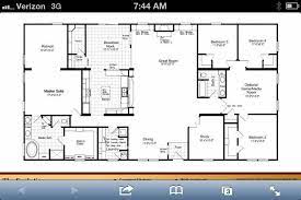 40x60 Floor Plan Metal House Plans