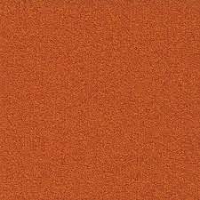 carpet tiles colour orange high