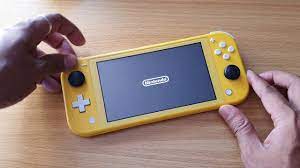 If your nintendo switch is frozen or doesn't wake from the sleep mode, or if you decide to sell it, you can do the hard reset as it requires only the buttons of your switch. How To Fix If Nintendo Switch Lite Has No Power Blank Screen Youtube