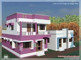 Tamilnadu Model House Design Home