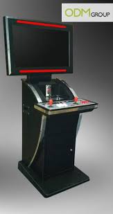 bring arcade games to a whole new level