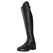 Ariat Ladies Heritage Contour Ii Zip Field Boots
