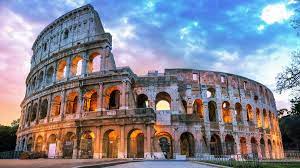 the roman colosseum facts about the