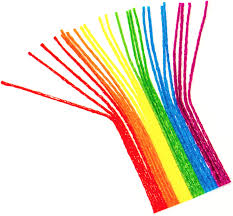 The Wikki Stix Rainbow Pack Is A Fabulous And Engaging